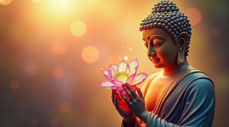 ✨ Đôi khi, chỉ một lời nhắc là đủ để tâm lắng lại. Mỗi tuổi đều có một vị Phật bản mệnh hộ trì, âm thầm che chở và soi sáng đường đi.