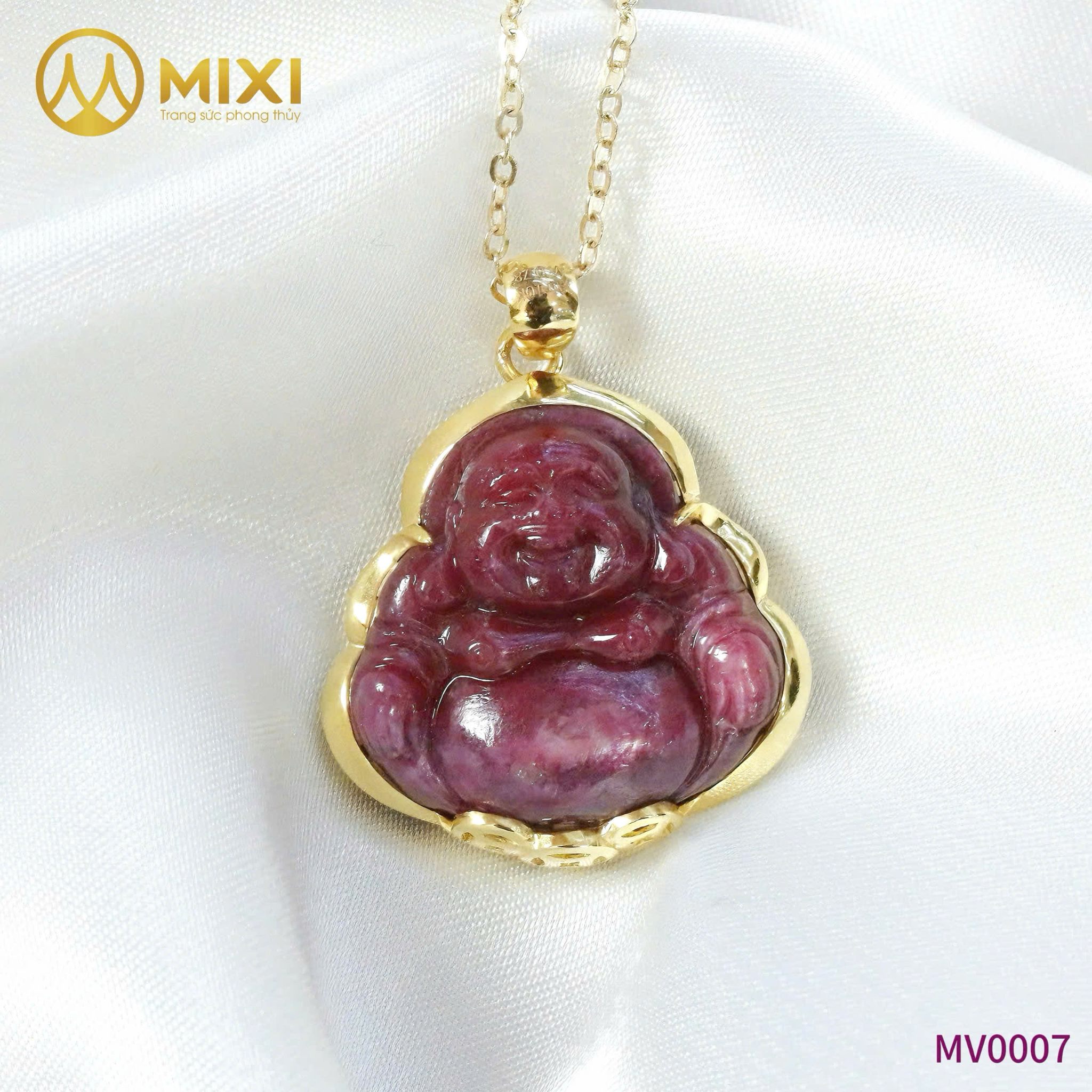 ✨ GIẢI MÃ SỰ VIÊN MÃN TỪ MẶT DÂY DI LẶC RUBY HỒNG!!! ✨