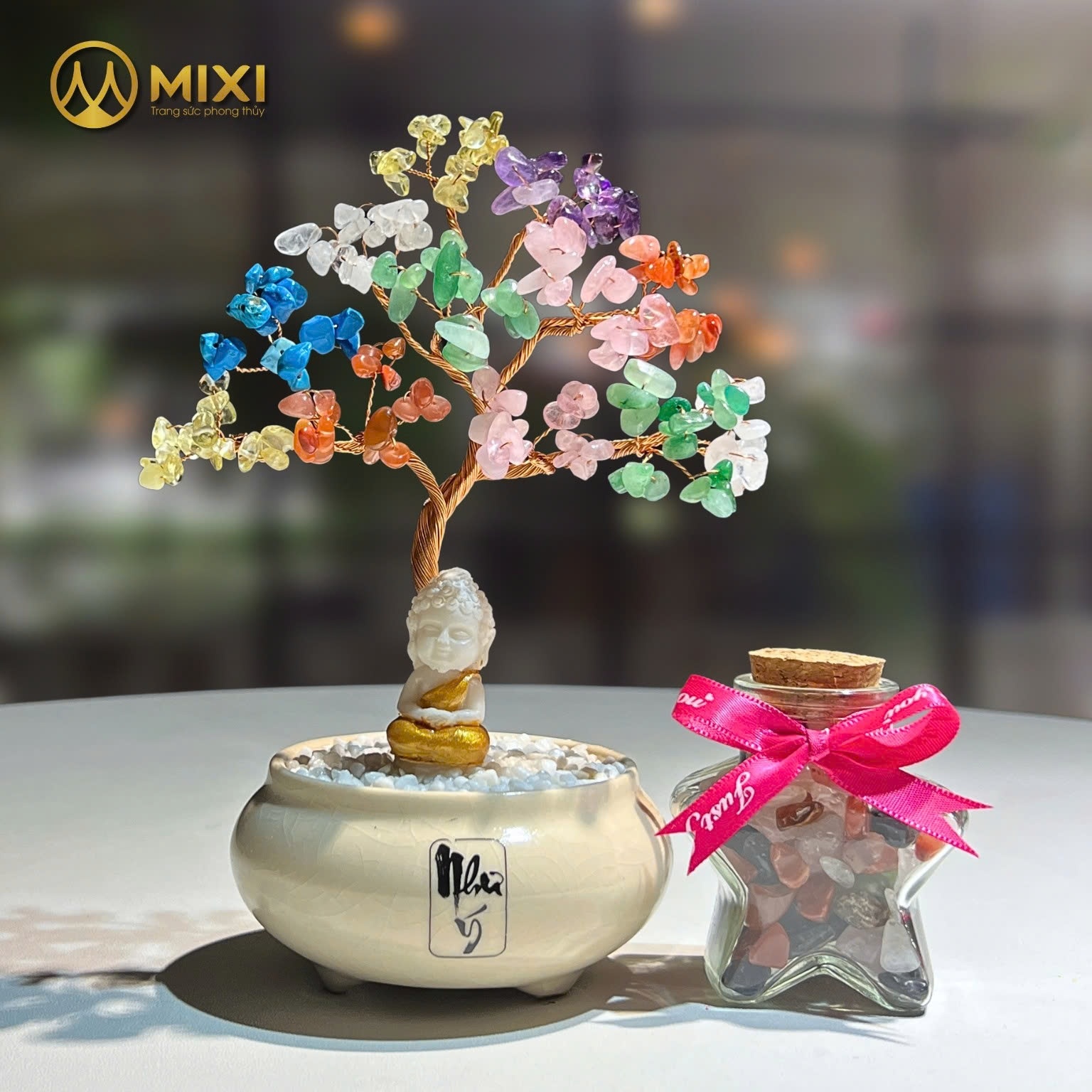 CÙNG MIXI GỬI MÓN QUÀ TRI ÂN HỘI TỤ CHÂN – THIỆN – MỸ ĐẾN THẦY CÔ