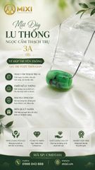 ✨ LU THỐNG NGỌC CẨM THẠCH – NÉT ĐẸP AN YÊN, TINH HOA TỪ THIÊN NHIÊN ✨