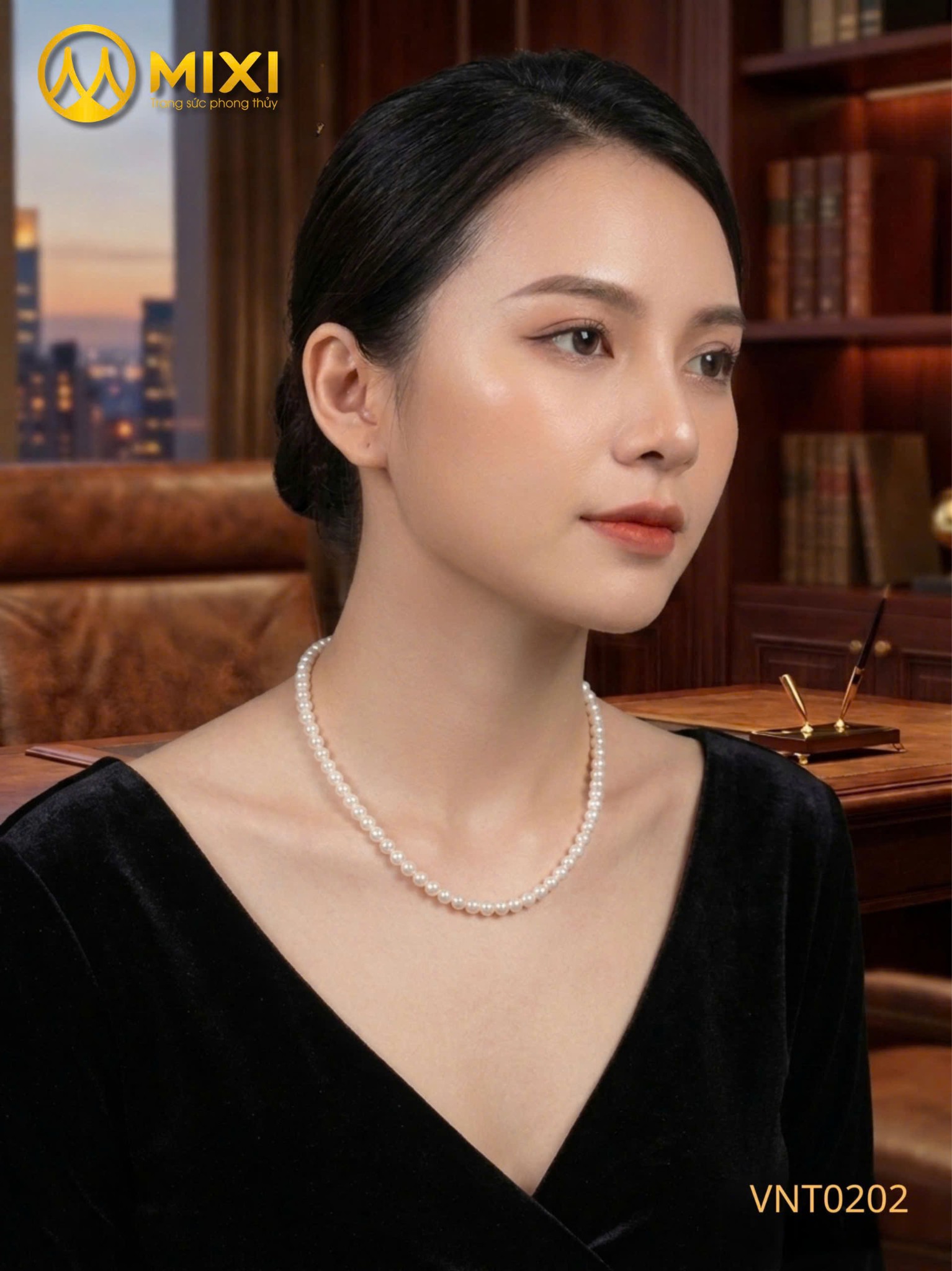 💎 Dành riêng cho những Nàng yêu nét đẹp thanh lịch và quý phái!