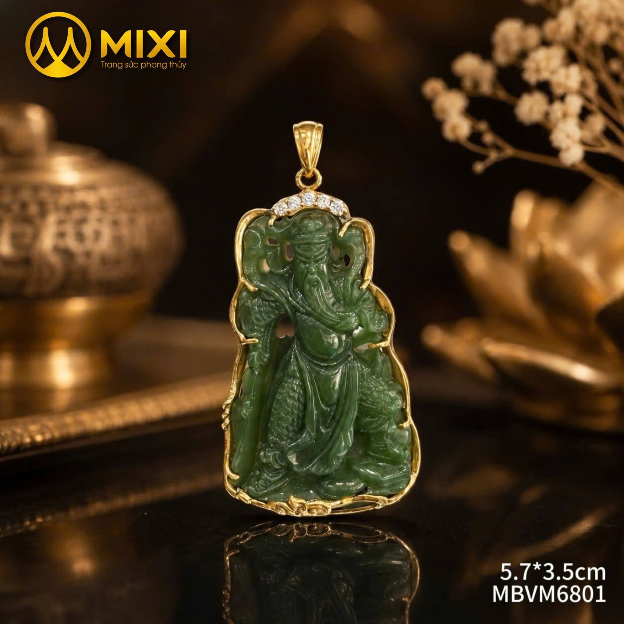 Giữa thương trường vạn biến, thứ giữ cho người đàn ông luôn đứng vững không chỉ là tài trí, mà là bản lĩnh và chữ 