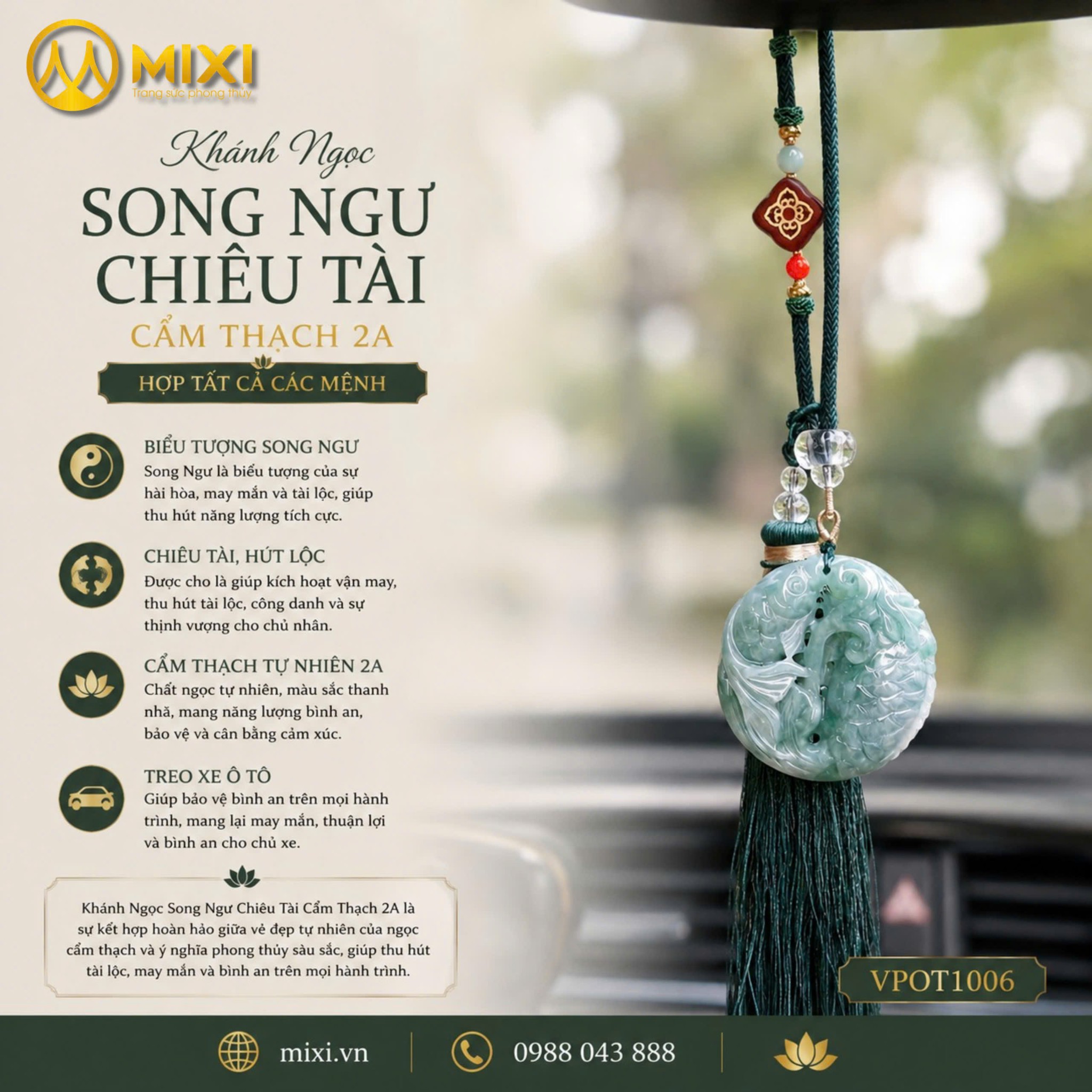 💎 Điểm Nhấn Thượng Lưu Cho 