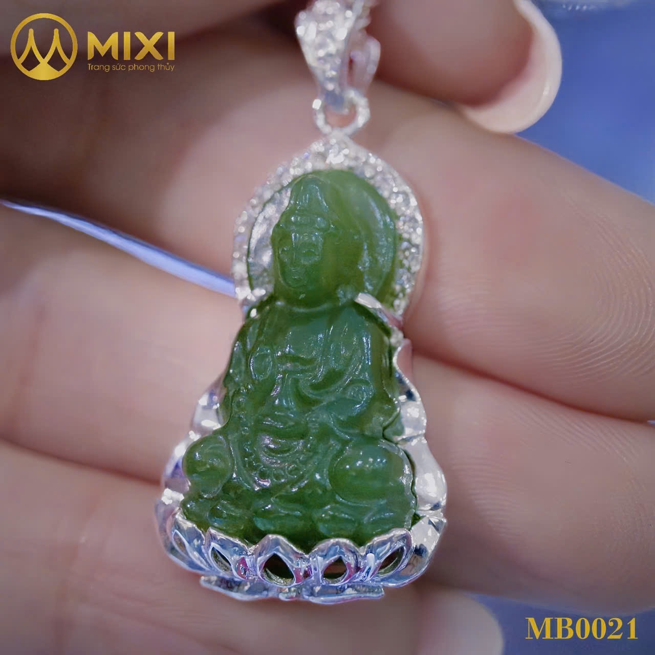 🌿 NGỌC SÁNG TÂM AN – ĐÓN NGÀN PHƯỚC BÁU 🌿
