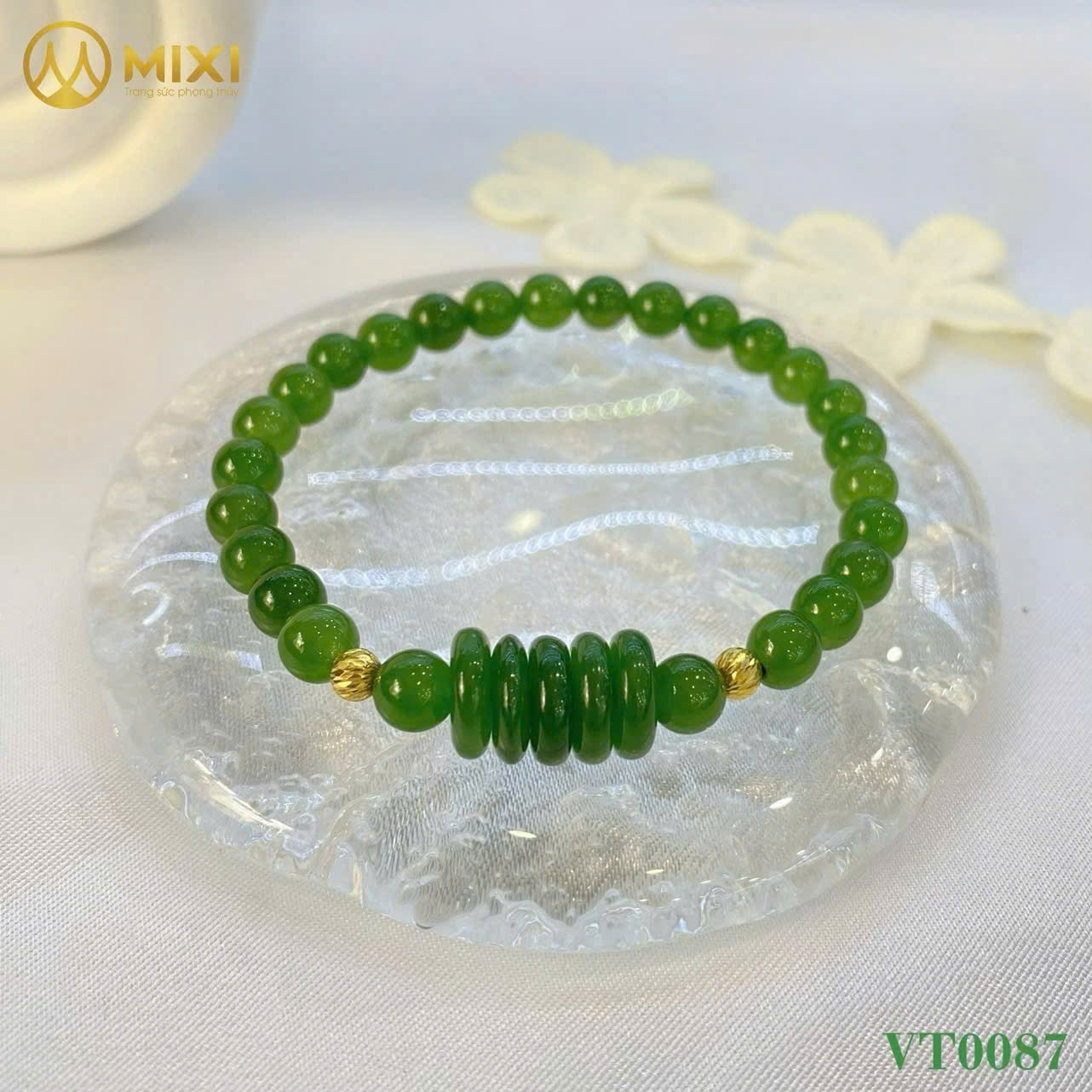 CHÚT TĨNH LẶNG, AN NHIÊN VƯƠNG TRÊN CỔ TAY PHÁI ĐẸP...🌿
