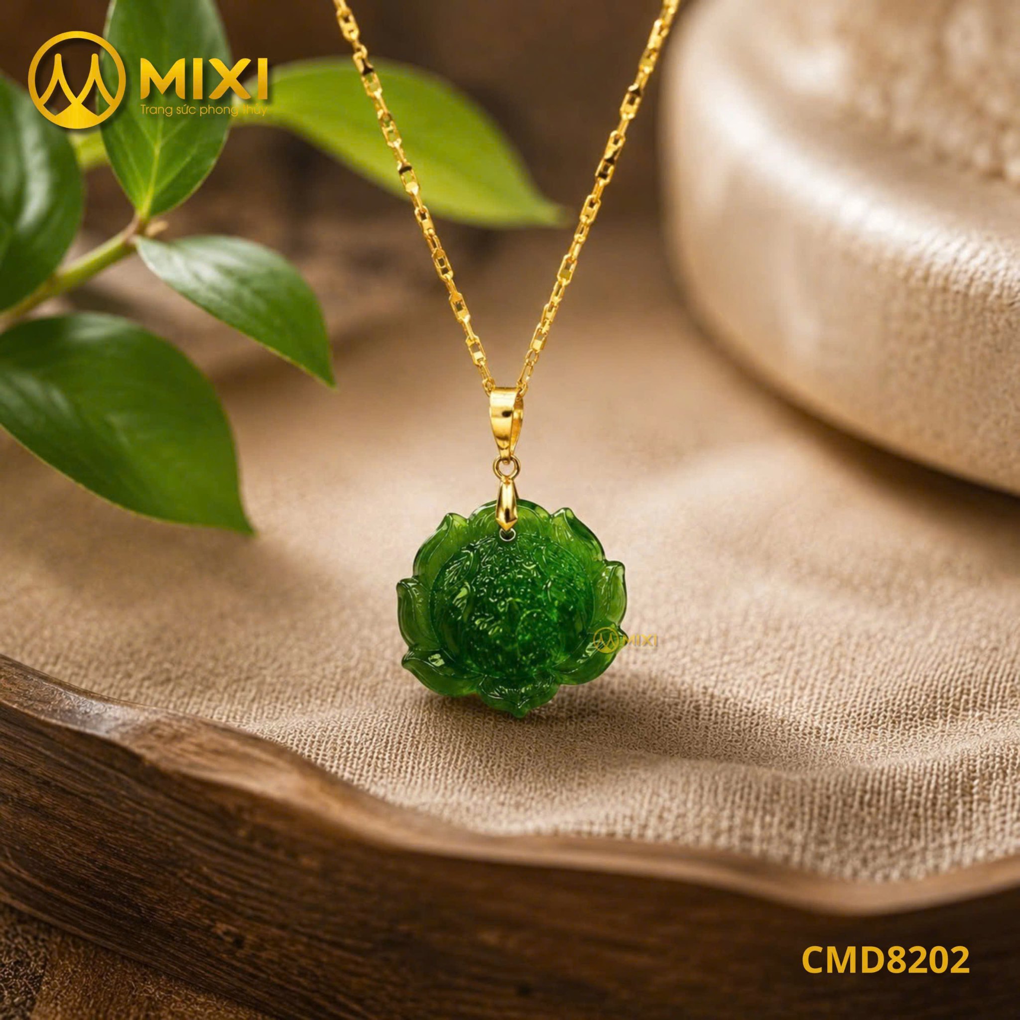 🌿 Khí chất quý phái giấu trong sắc xanh thuần khiết! 🌿