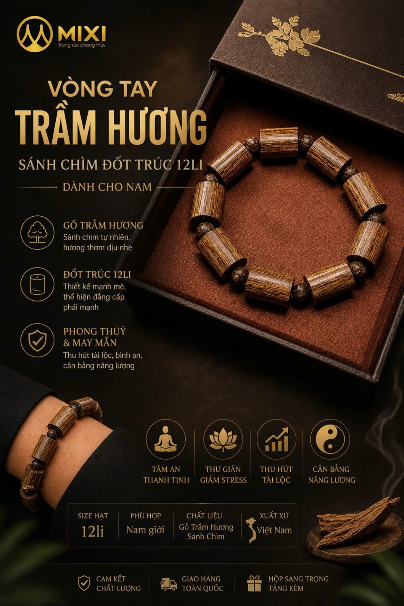 MỘT CHIẾC VÒNG – MỘT KHÍ CHẤT RẤT RIÊNG. ♟️
