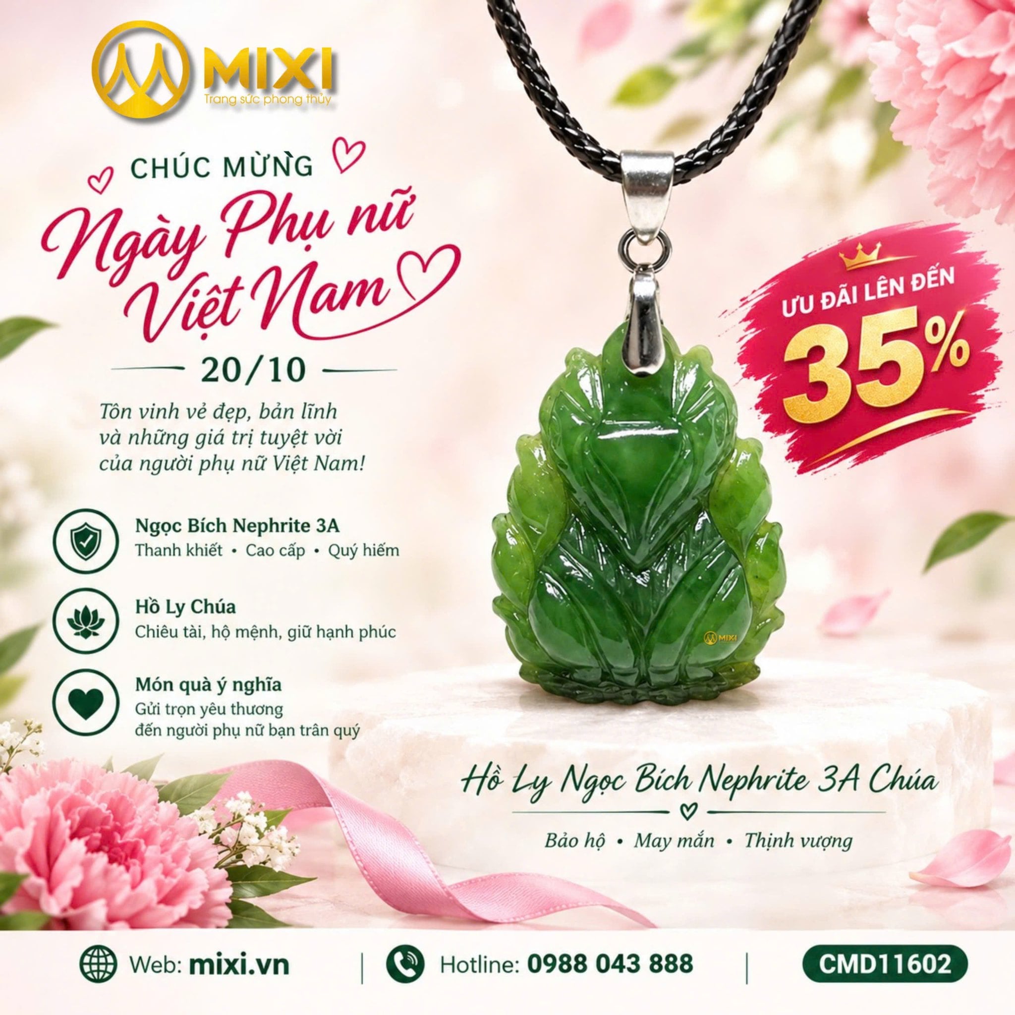💚 HỒ LY NGỌC BÍCH – QUYỀN NĂNG CỦA SỰ TINH TẾ 💚