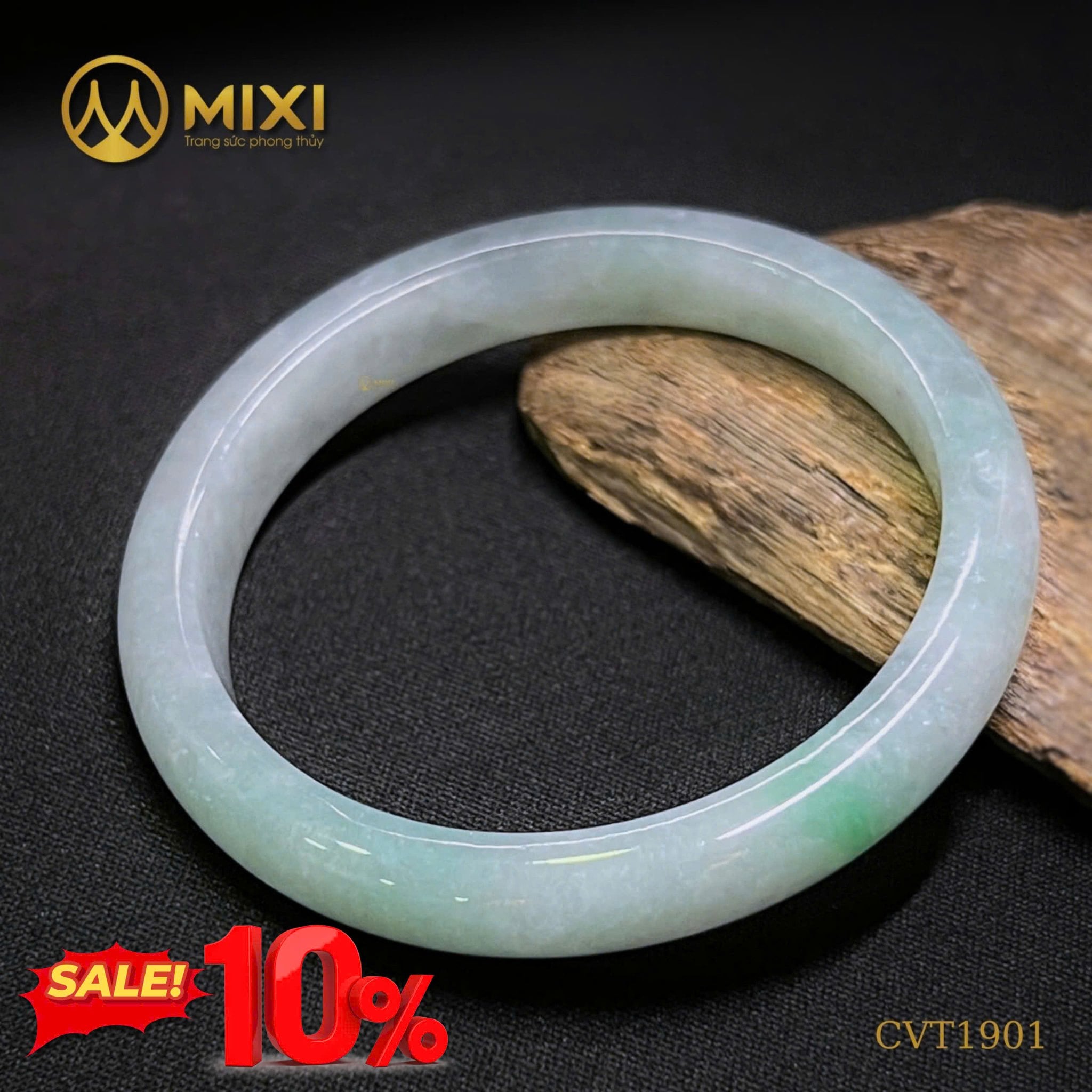 VÒNG TAY BẢN LIỀN NGỌC CẨM THẠCH: BẢO VẬT TRUYỀN ĐỜI – KHÍ CHẤT PHU NHÂN (ƯU ĐÃI 10% ĐẾN HẾT 18/3)
