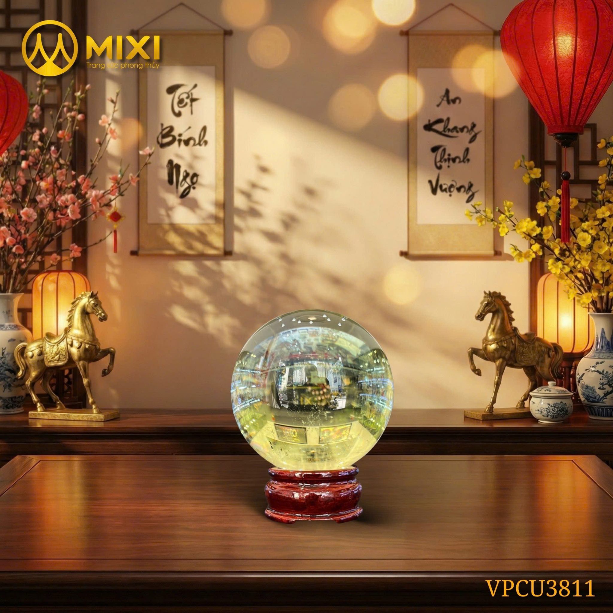 CẦU THẠCH ANH VÀNG: 