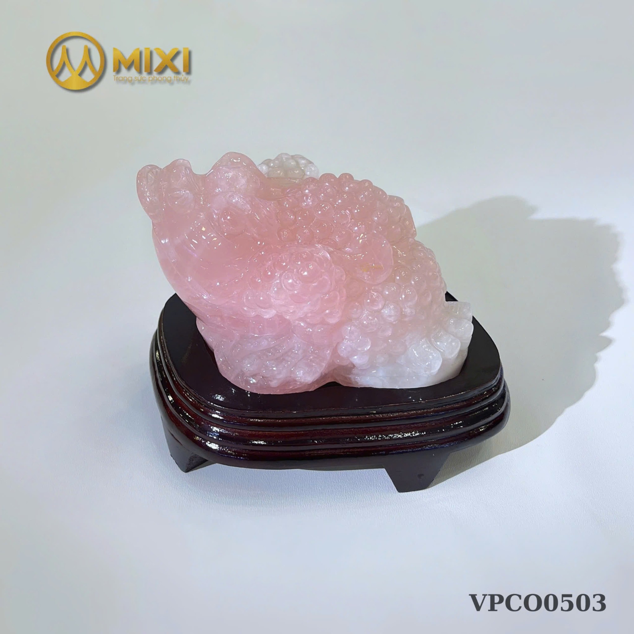 THIỀM THỪ THẠCH ANH HỒNG: 