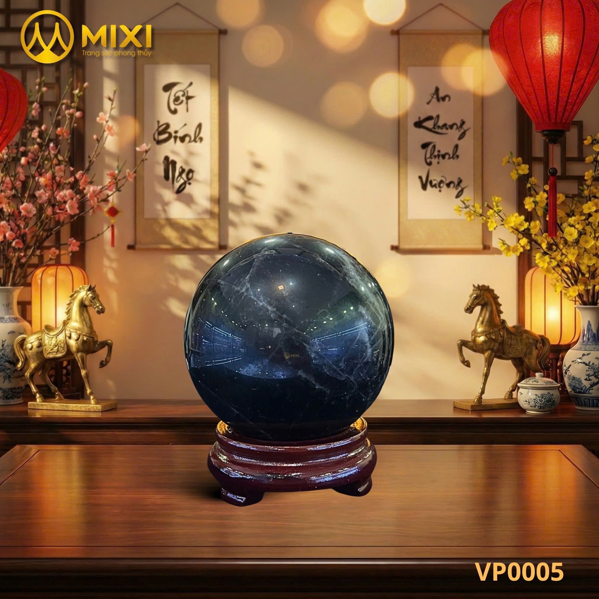 CẦU THẠCH ANH ĐEN: 