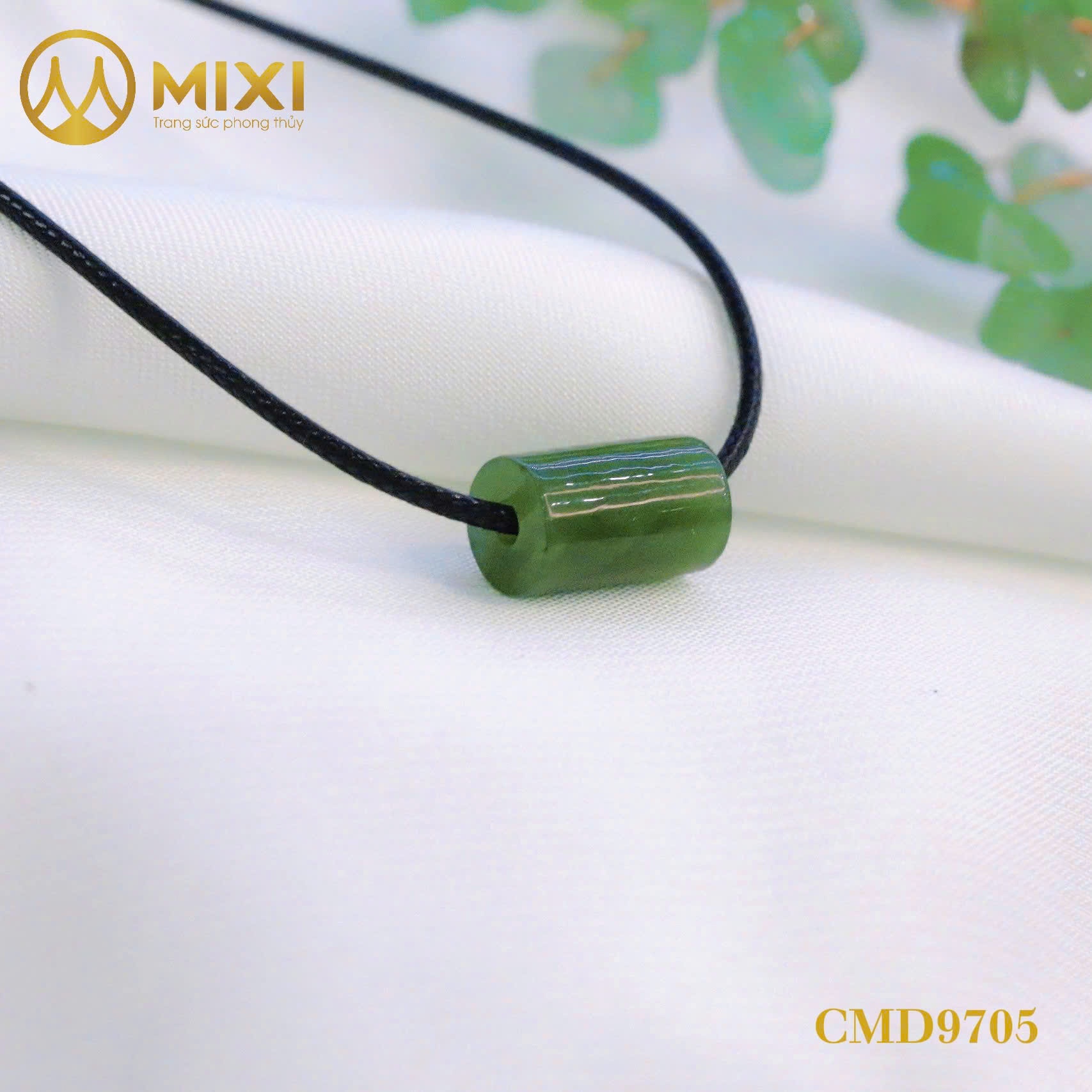 LU THỐNG NGỌC BÍCH NEPHRITE TRỤ 2A: VẠN SỰ HANH THÔNG – MẠCH NGUỒN TÀI LỘC TUÔN CHẢY