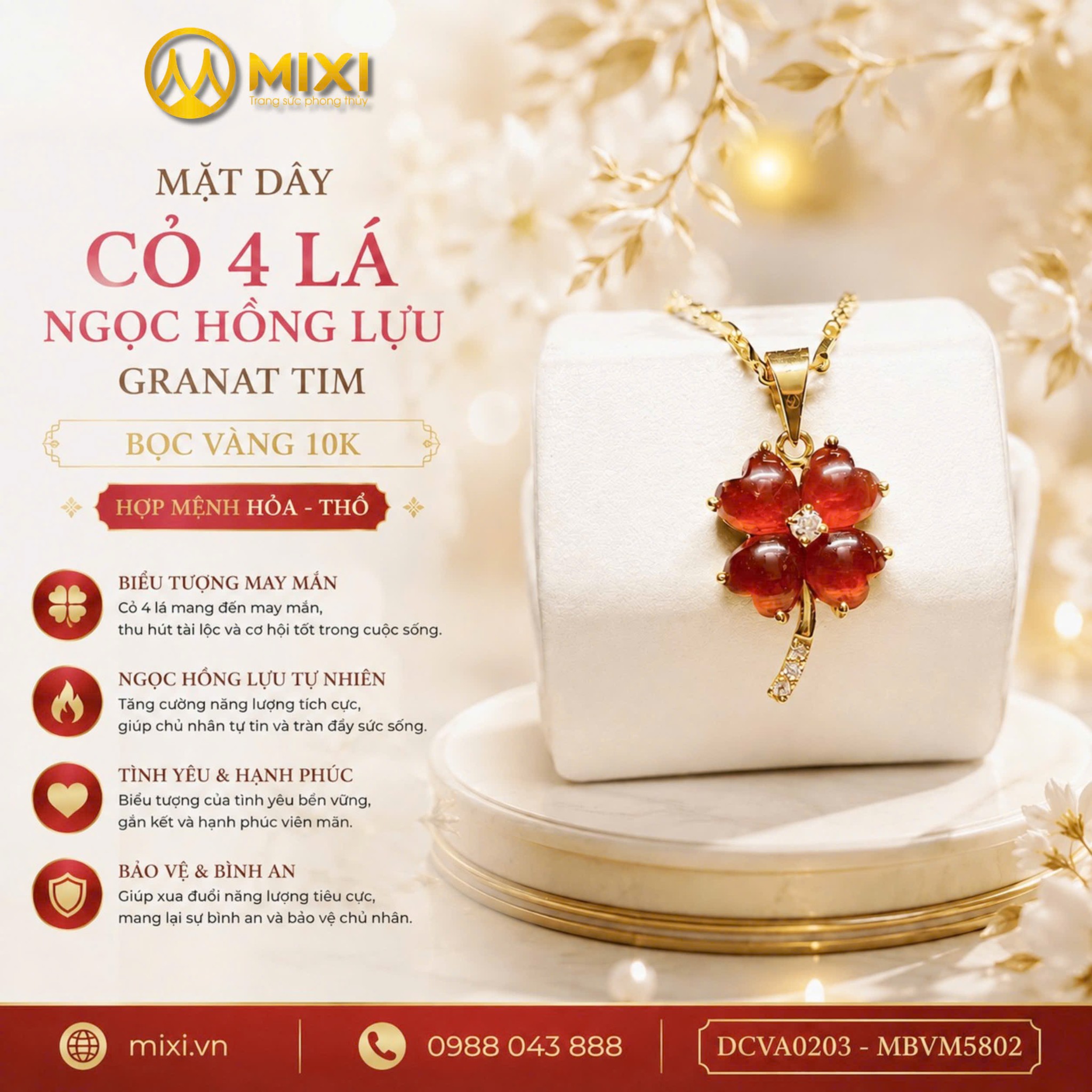 Có những điều may mắn không đến từ việc “chờ đợi”, mà đến từ cách mình sống mỗi ngày. 🍀