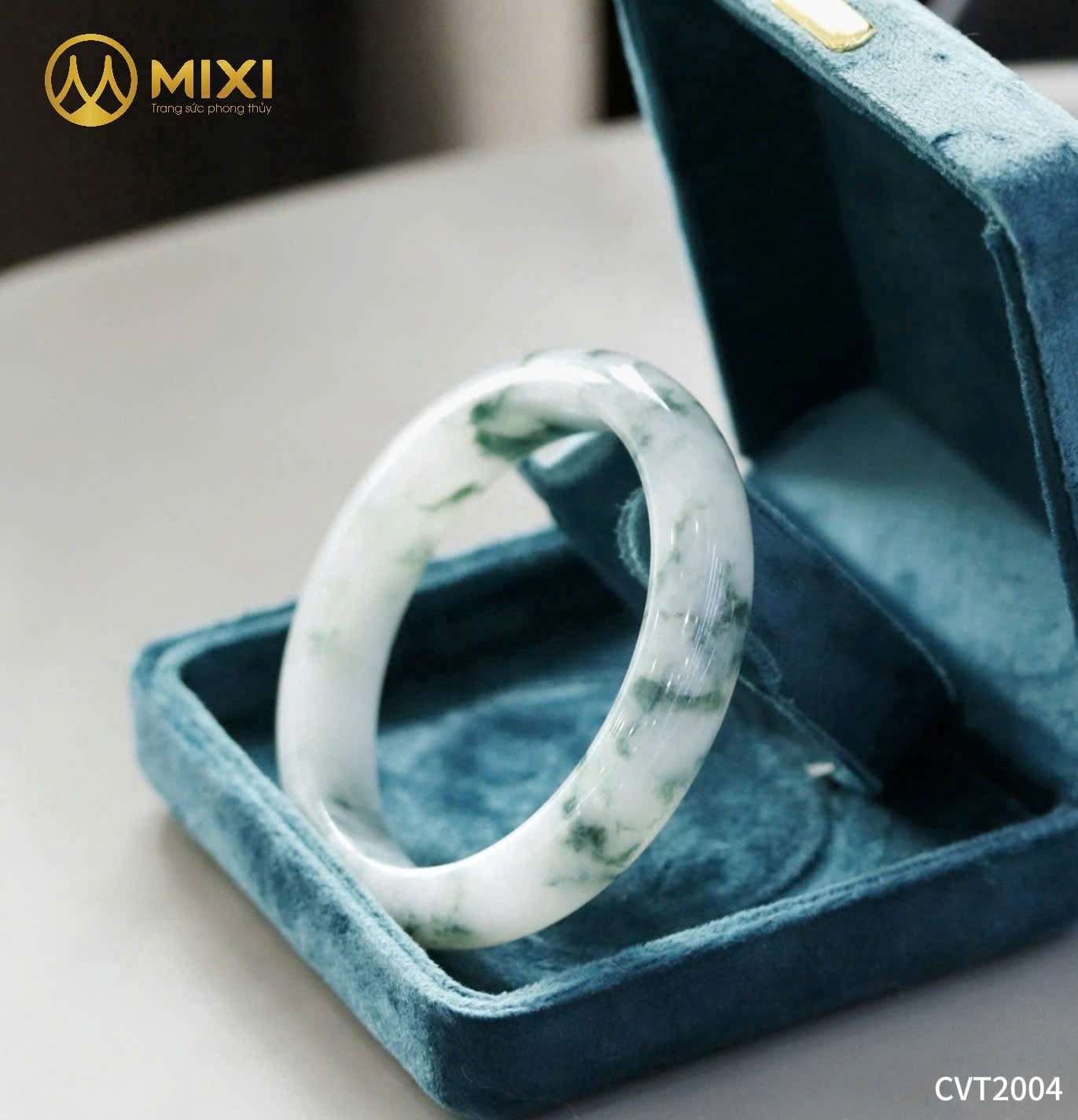 VÒNG TAY BẢN LIỀN NGỌC PHỈ THÚY 3A: TUYỆT TÁC 