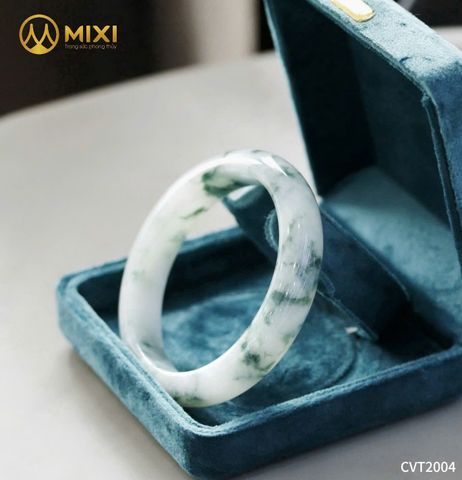 VÒNG TAY BẢN LIỀN NGỌC PHỈ THÚY 3A: TUYỆT TÁC 