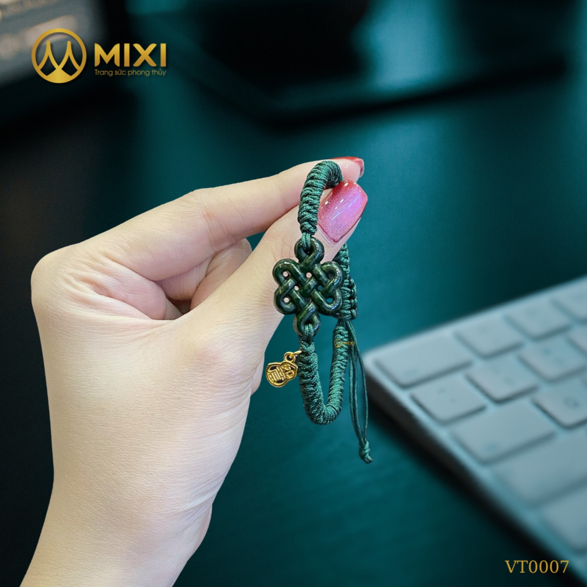 VÒNG TẾT MẶT CÁT TƯỜNG SƠN THỦY – TINH HOA THỦ CÔNG, MAY MẮN CHO NÀNG