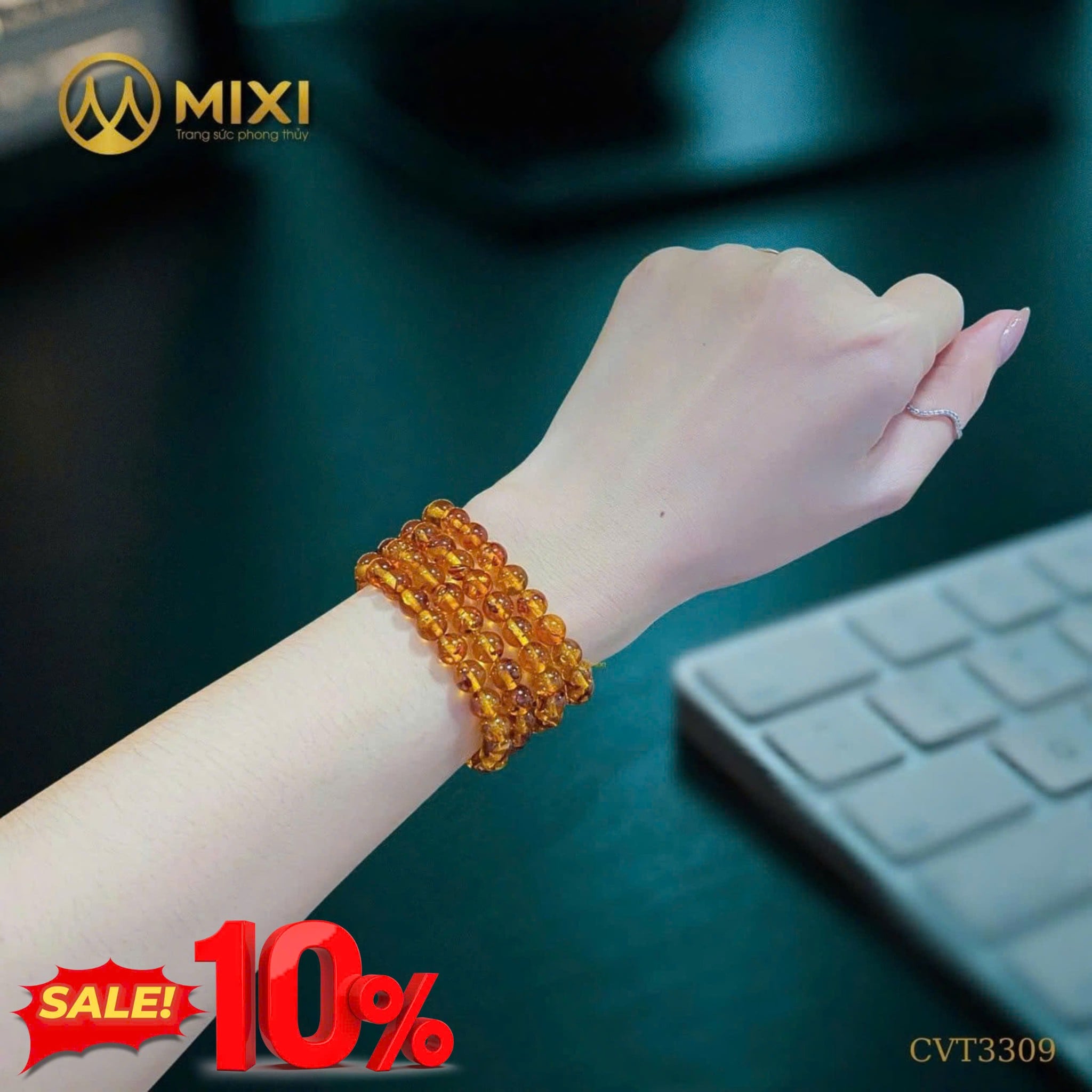 CHUỖI 108 HẠT HỔ PHÁCH NÂU TỰ NHIÊN: TĨNH TẠI TÂM TRÍ – TRỌN ĐỜI BÌNH AN (ƯU ĐÃI 10% ĐẾN HẾT 18/3)