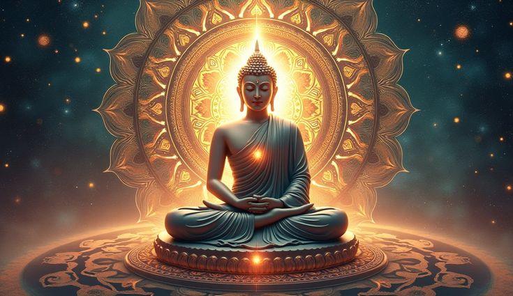 ✨ Trong guồng quay bận rộn, ai cũng mong tìm thấy một điểm tựa bình an.