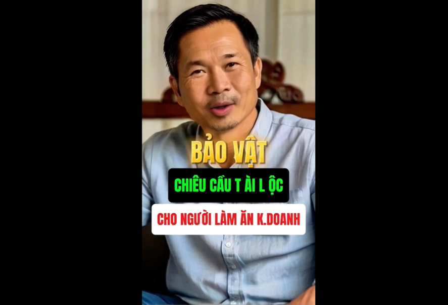 BẢO VẬT CHIÊU CẦU TÀI LỘC CHO NGƯỜI LÀM ĂN KINH DOANH