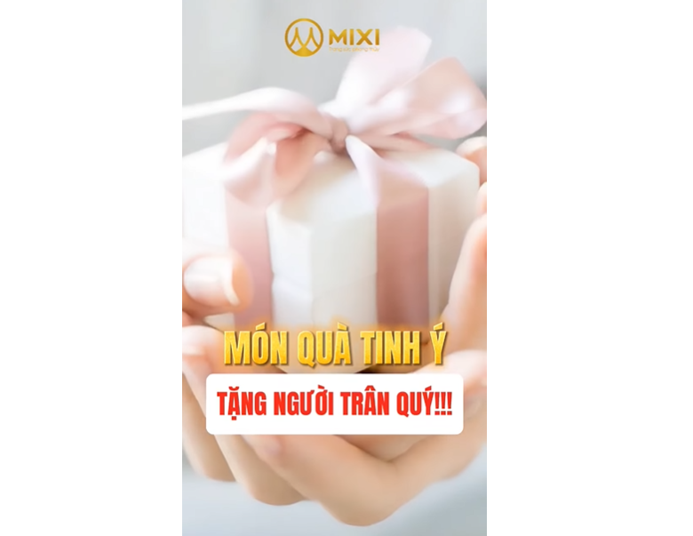 MÓN QUÀ TINH Ý - TẶNG NGƯỜI TRÂN QUÝ!!!