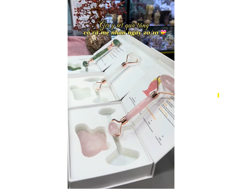 🎁 Một món quà nhỏ, nhưng chứa trọn yêu thương dành cho mẹ và cô nhân ngày 20/10!