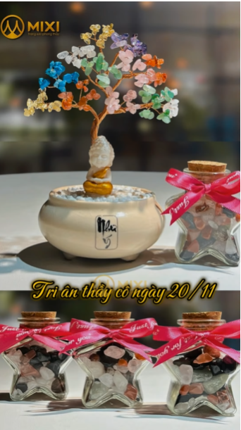 🌿 Có những món quà không chỉ để trao tay… mà để giữ trọn lòng biết ơn dành cho người đã dẫn dắt chúng ta trên hành trình tri thức! 🌟