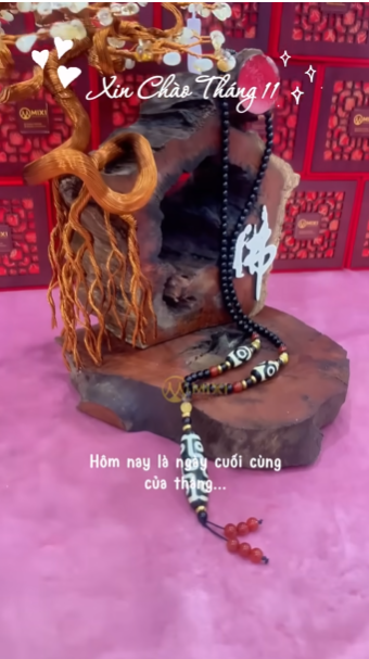 🌬️ XIN CHÀO THÁNG 11