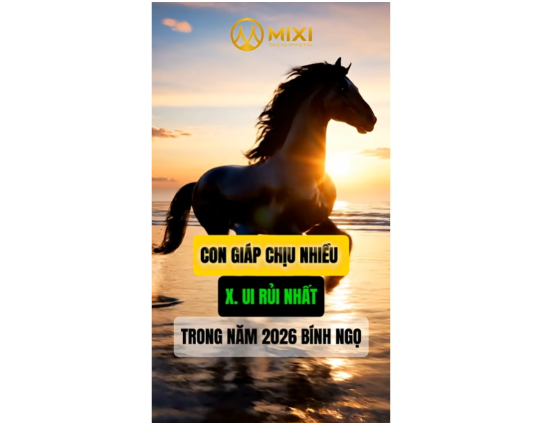 Tại sao nói 2026 là năm hạn nặng nhất của người Tuổi Mão? 🤔