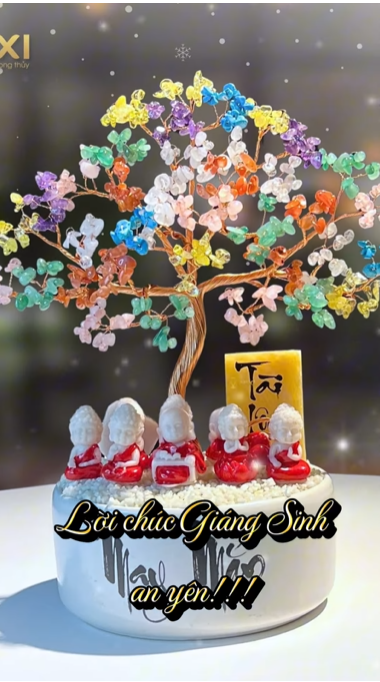 🎅 LỜI CHÚC GIÁNG SINH AN YÊN!!! 🎅