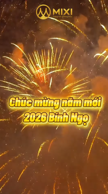 🎇 CHÚC MỪNG NĂM MỚI 2026 BÍNH NGỌ 🎆