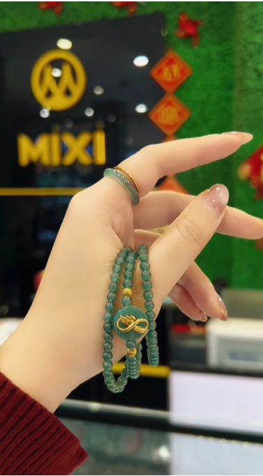 🌙 NGỌC SÁNG TRĂNG NON – ĐÓN VÍA THẦN TÀI KIÊU SA 🌙