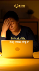 💔 KIỆT SỨC VÌ CỐ GẮNG NHƯNG KẾT QUẢ VẪN BẰNG 0?