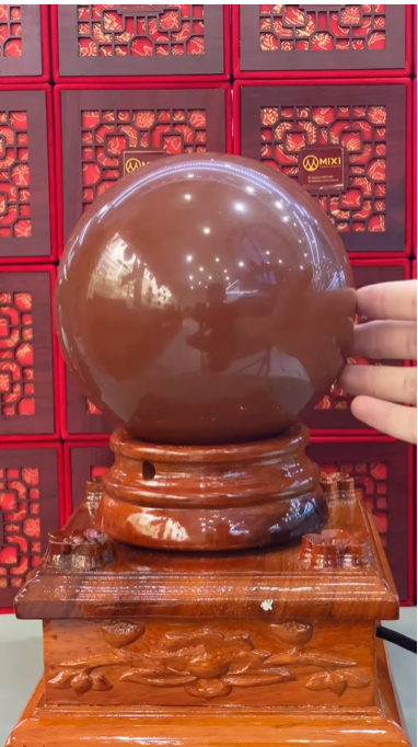 CẦU NGỌC BÍCH ĐỎ - HỎA THỔ VƯỢNG TÀI!!!