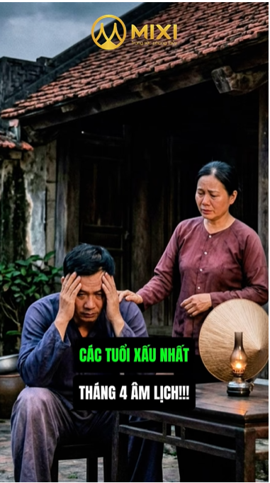 🚨 CẢNH BÁO: Điểm Mặt Những Tuổi Hứng Trọn 