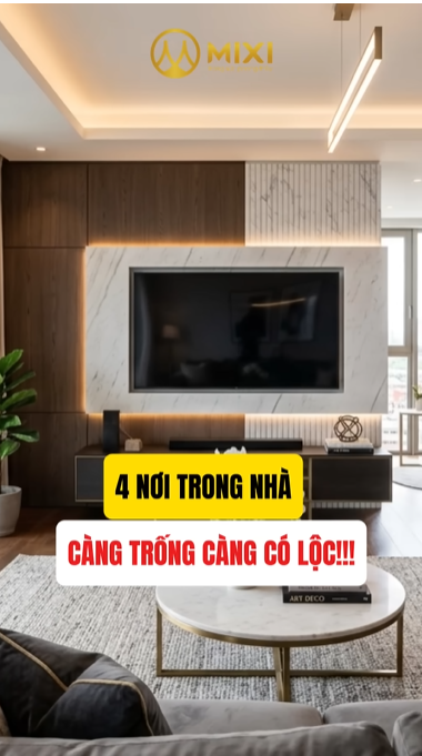 ĐỪNG ĐỂ 4 CHỖ NÀY TRONG NHÀ BỪA BỘN NẾU MUỐN GIỮ TIỀN!
