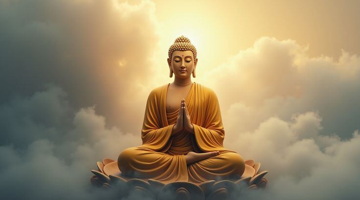 ✨ Rằm tháng Mười – ngày trăng tròn mang theo phước lành. Người xưa tin rằng, khi lòng lắng lại và niệm thiện khởi lên trong ngày rằm, an yên sẽ theo ta suốt tháng dài.