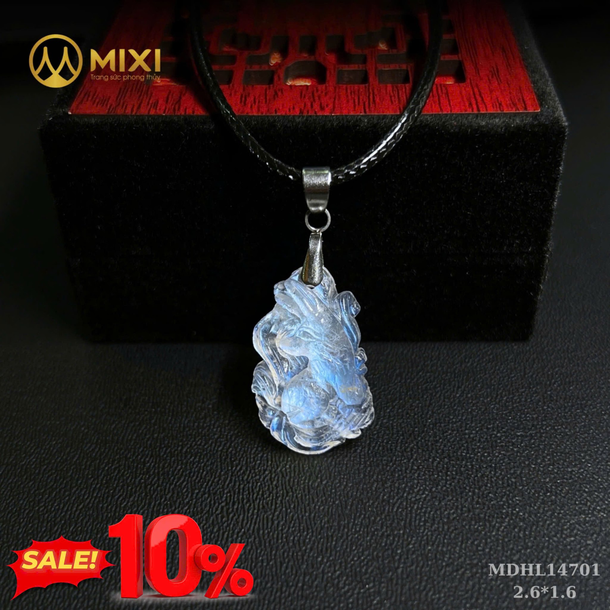 MẶT DÂY HỒ LY ĐÁ MẶT TRĂNG: SẮC VÓC KIÊU SA – MỊ LỰC TÌNH DUYÊN (ƯU ĐÃI 10% ĐẾN HẾT 18/3)