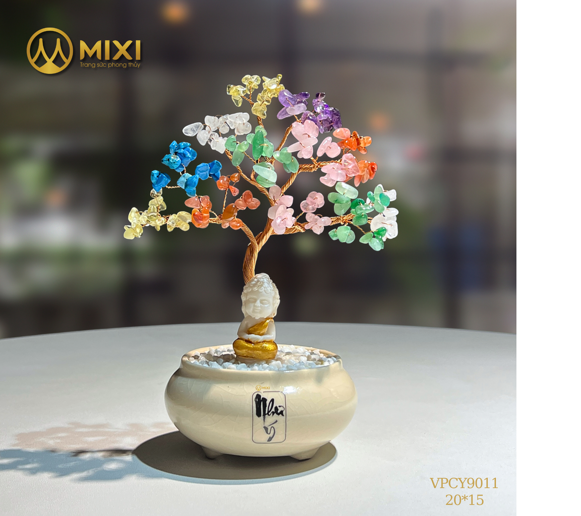 🌈 NGŨ SẮC TỤ TÀI – VẠN SỰ NHƯ Ý 🌈