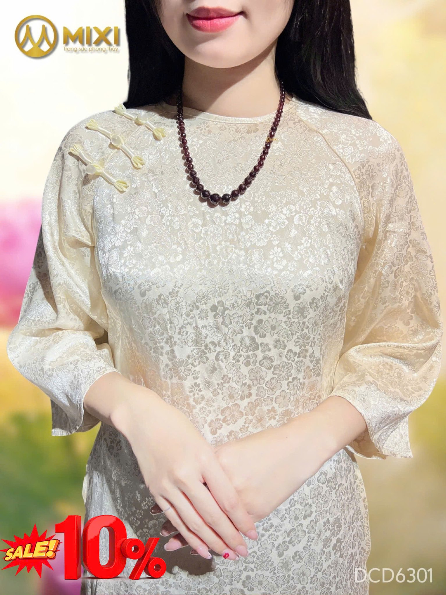 VÒNG CỔ NGỌC HỒNG LỰU GRANAT GIÁC CẮT: SẮC ĐỎ QUYẾN RŨ – KHƠI DẬY ĐAM MÊ (ƯU ĐÃI 10% ĐẾN HẾT 18/3)
