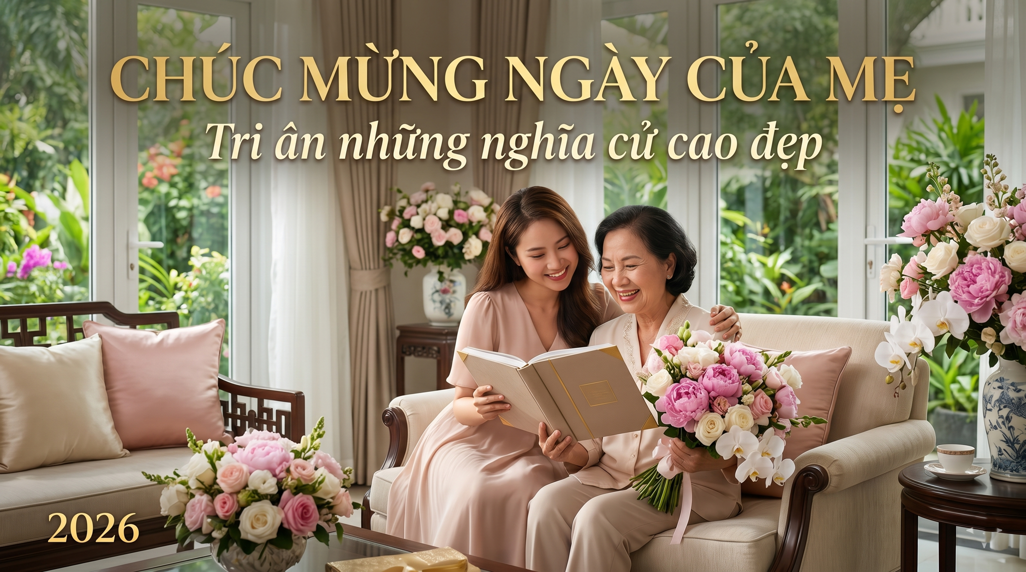 Đừng để sự bận rộn khiến chúng ta quên mất ngày đặc biệt này... 🌹