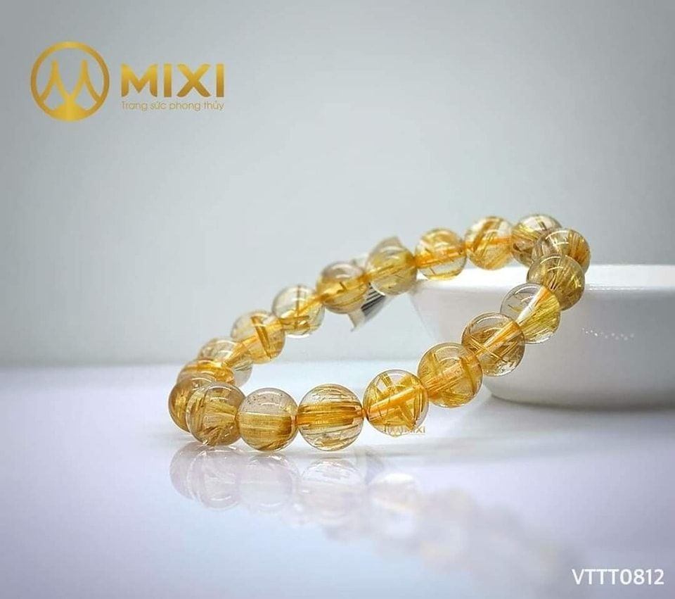 THẠCH ANH TÓC VÀNG VIP – TUYỆT PHẨM CHIÊU TÀI, KHẲNG ĐỊNH ĐẲNG CẤP & VỊ THẾ