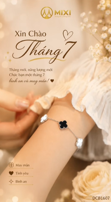 Tạm biệt tháng 6, tạm biệt những muộn phiền. 🌿
