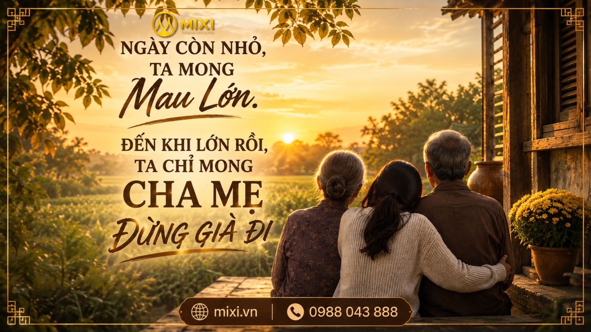❤️ NGÀY CÒN NHỎ, TA CHỈ MONG MAU LỚN…