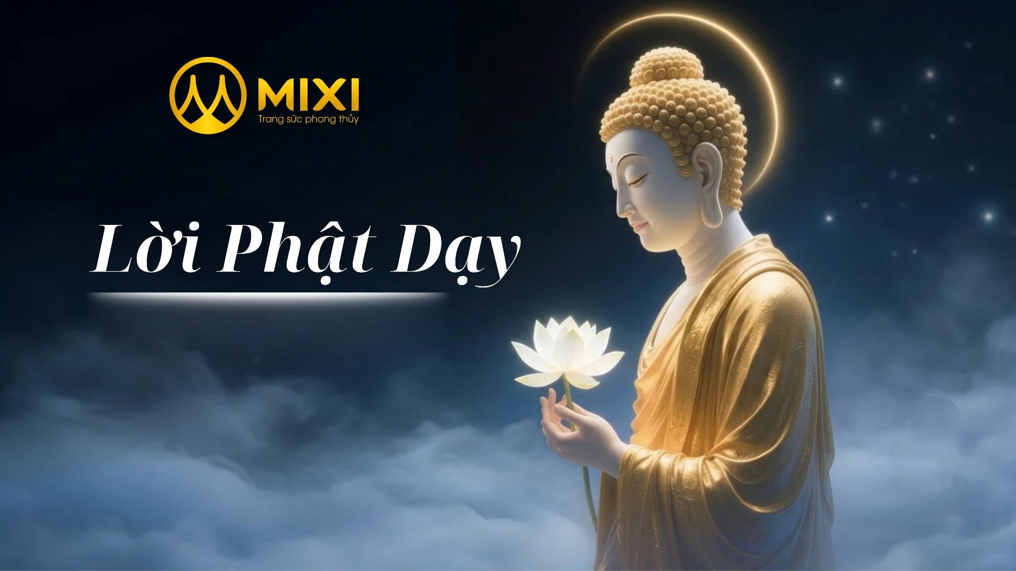 🌿 Tâm lặng, trí sáng; giữ lòng từ bi, phúc lành tự nhiên tìm đến. Mỗi ngày gieo một điều thiện, nói một lời lành, làm một việc tốt — cũng là cách ta vun bồi bình an cho chính mình. 🙏