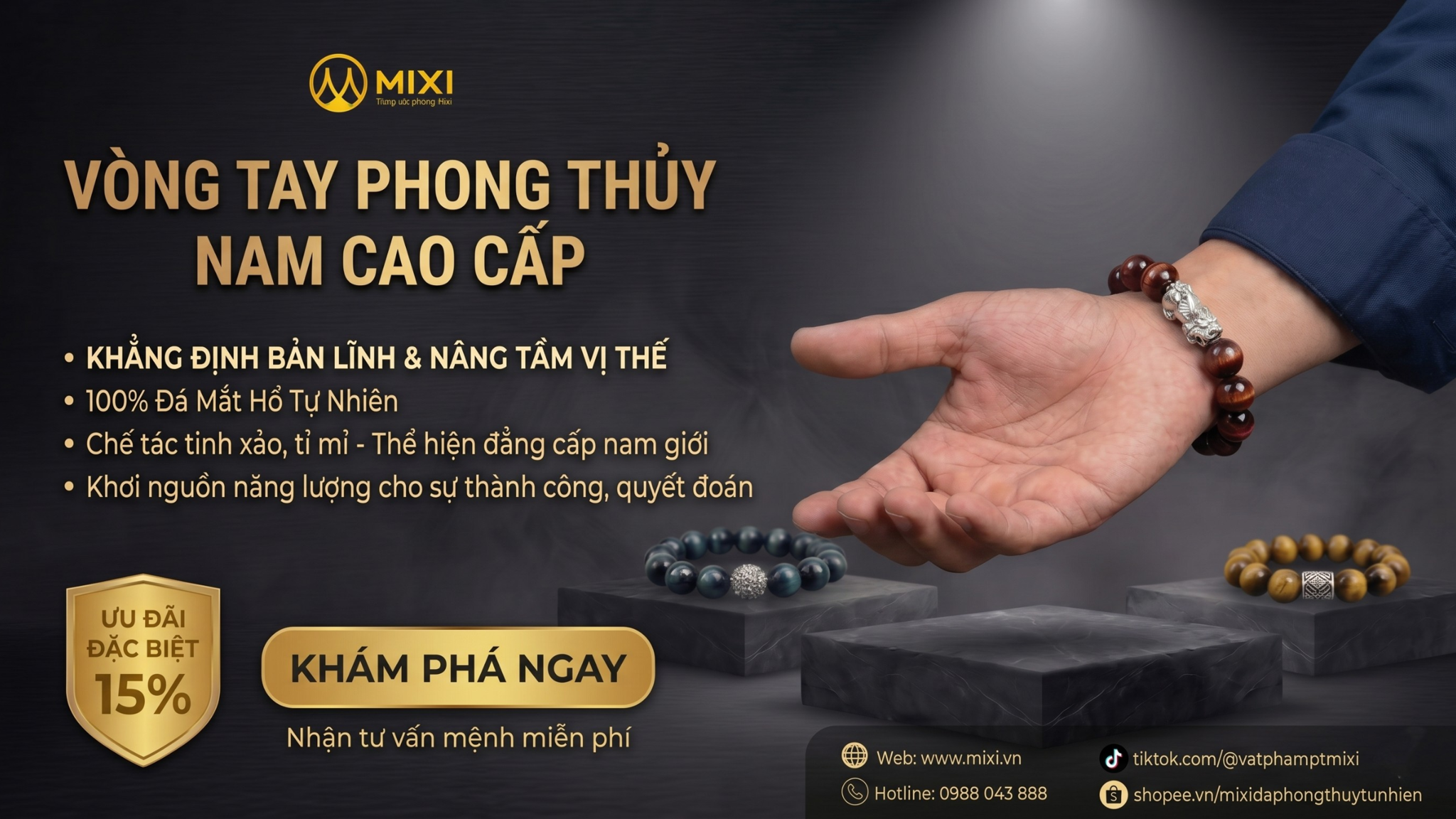 ĐẲNG CẤP LÀ SỰ PHÙ HỢP – KẾT NỐI TRỌN VẸN NĂNG LƯỢNG TỰ NHIÊN