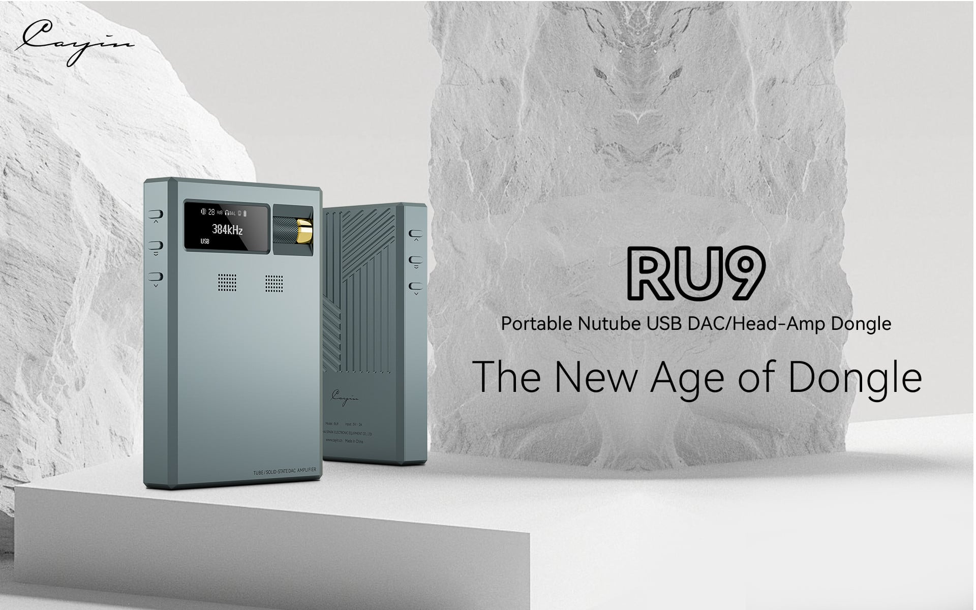 Cayin RU9 USB DAC. Soundcard, Headphone Amp