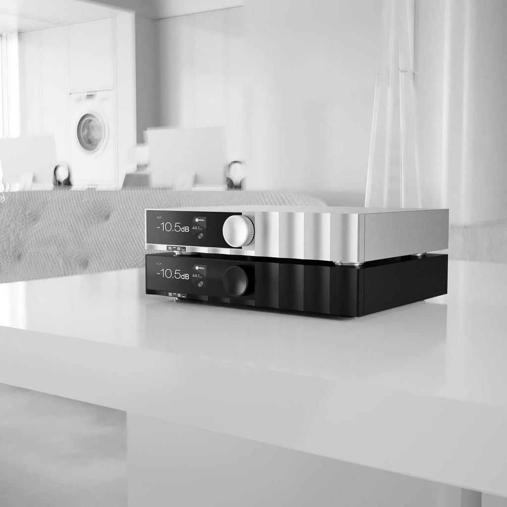 SMSL D400 MK2 2026 Soundcard DAC.