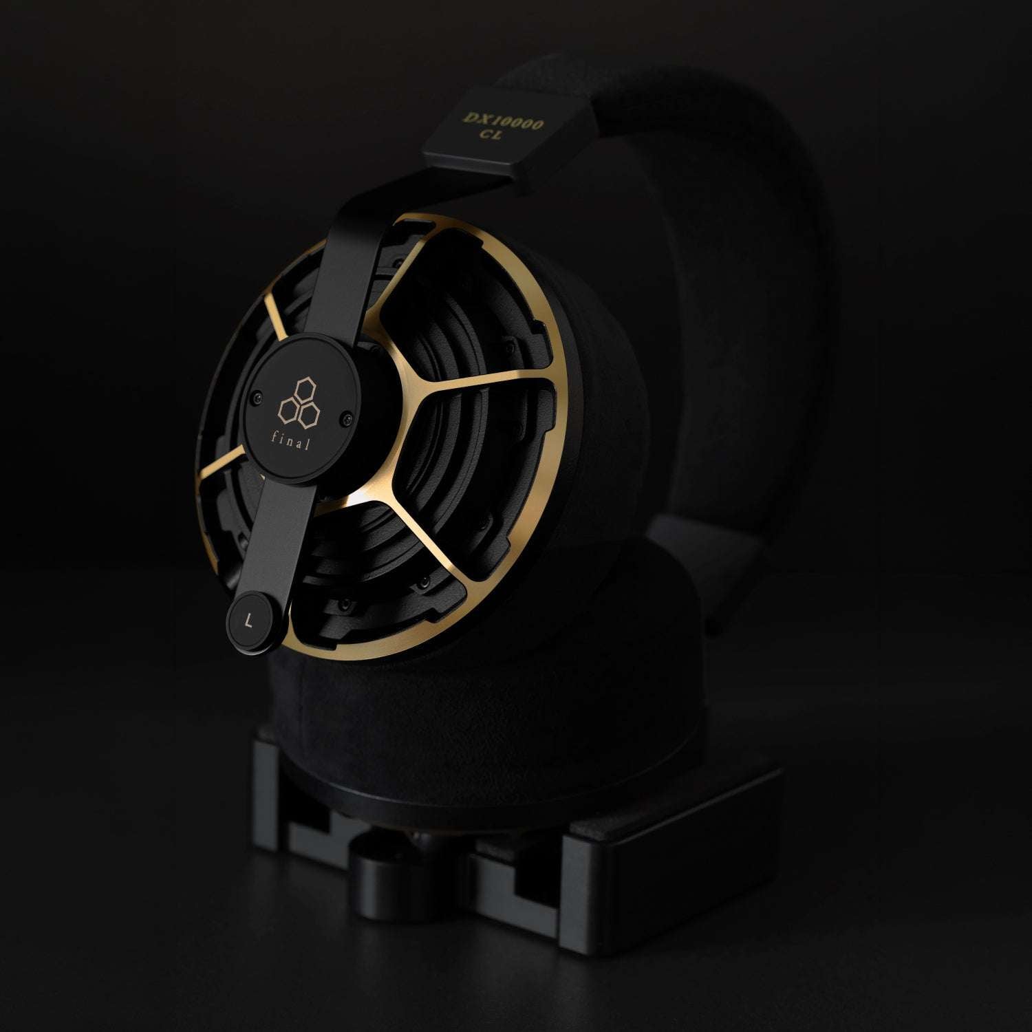 Final Audio DX10000 CL Collector’s Edition., Tai nghe Over Ear