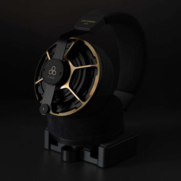 Final Audio DX10000 CL Collector’s Edition., Tai nghe Over Ear
